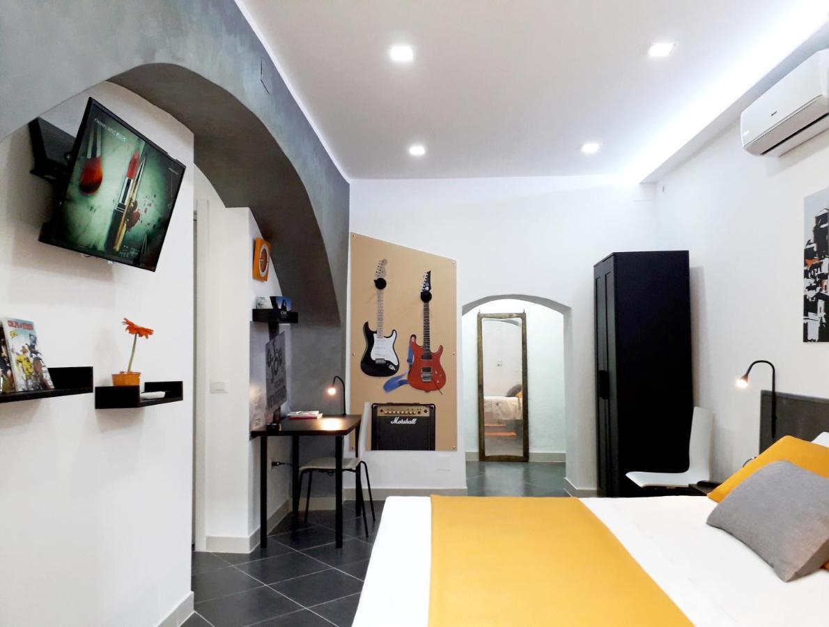 Alcentro Orange Home Венафро Экстерьер фото
