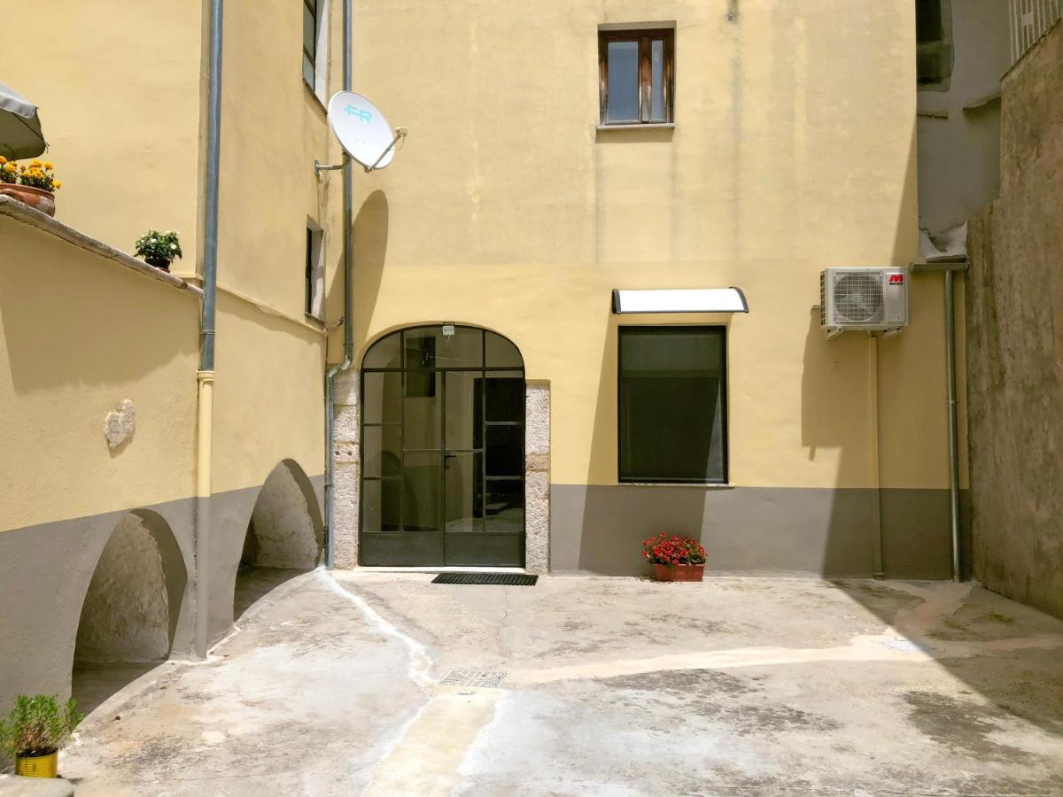 Alcentro Orange Home Венафро Экстерьер фото