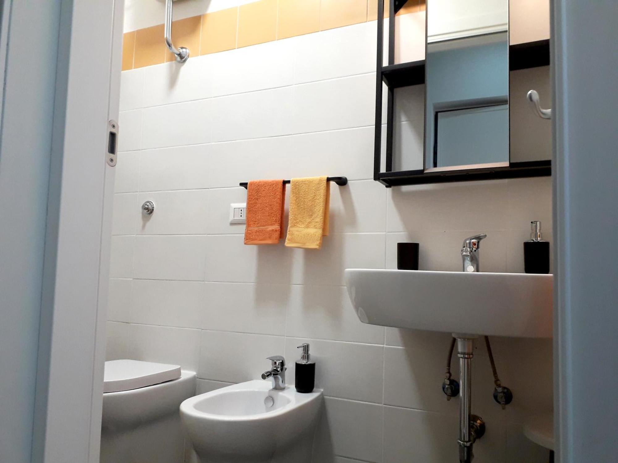 Alcentro Orange Home Венафро Экстерьер фото